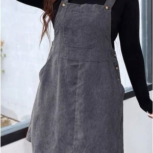 Grey size XL Shein Overall dress